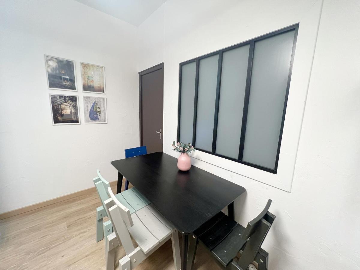116 Chic & Cosy Grand Appart Moderne 65M2 Hypercentre Wifi Smart Tv Netflix Lejlighed Saint-Etienne  Eksteriør billede