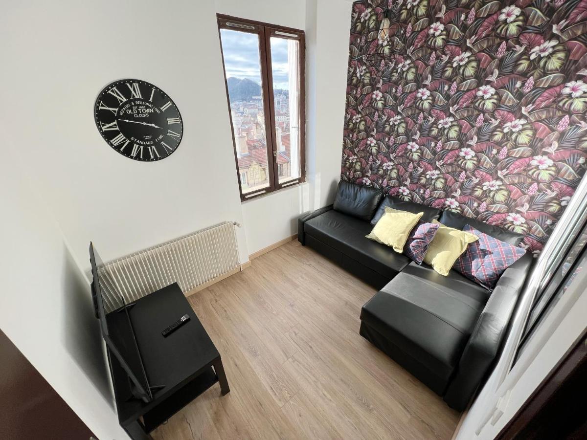 116 Chic & Cosy Grand Appart Moderne 65M2 Hypercentre Wifi Smart Tv Netflix Lejlighed Saint-Etienne  Eksteriør billede
