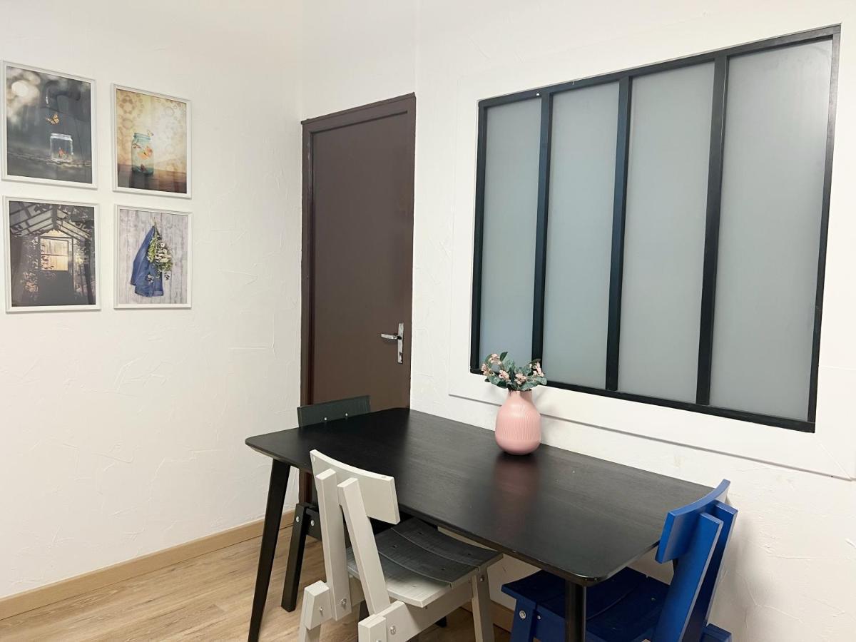 116 Chic & Cosy Grand Appart Moderne 65M2 Hypercentre Wifi Smart Tv Netflix Lejlighed Saint-Etienne  Eksteriør billede