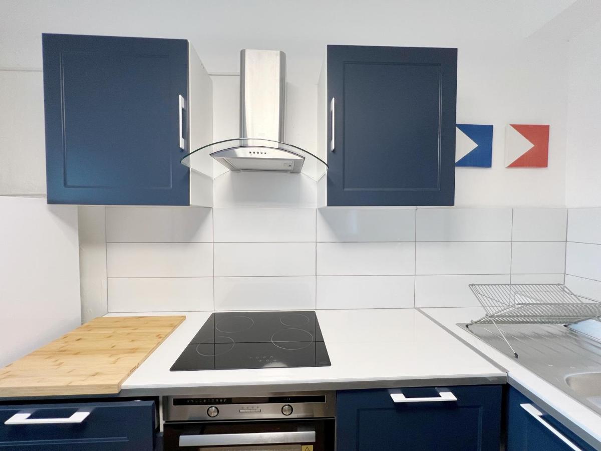 116 Chic & Cosy Grand Appart Moderne 65M2 Hypercentre Wifi Smart Tv Netflix Lejlighed Saint-Etienne  Eksteriør billede